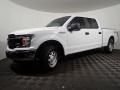 2018 F150 XL SuperCrew 4x4 #9 2018 F150 XL SuperCrew 4x4 #9