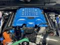  2016 Challenger 6.2 Liter SRT Hellcat HEMI Supercharged OHV 16-Valve VVT V8 Engine #5