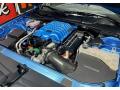  2016 Challenger 6.2 Liter SRT Hellcat HEMI Supercharged OHV 16-Valve VVT V8 Engine #13