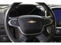 2019 Chevrolet Colorado LT Extended Cab 4x4 Steering Wheel #8