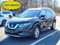 2019 Nissan Rogue S AWD Magnetic Black