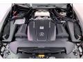  2021 AMG GT 4.0 Liter Twin-Turbocharged DOHC 32-Valve VVT V8 Engine #8