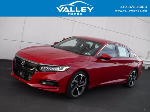 San Marino Red Honda Accord Sport Sedan.  Click to enlarge. San Marino Red Honda Accord Sport Sedan.  Click to enlarge.