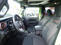  2021 Jeep Gladiator Black Interior #12