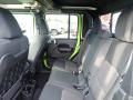 Rear Seat of 2021 Jeep Gladiator Mojave 4x4 #13