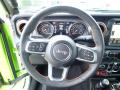  2021 Jeep Gladiator Mojave 4x4 Steering Wheel #16