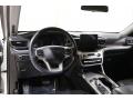 Dashboard of 2020 Ford Explorer XLT 4WD #6