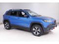 2017 Cherokee Trailhawk 4x4 #1