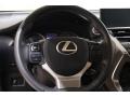  2015 Lexus NX 200t AWD Steering Wheel #7
