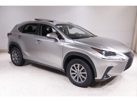 Atomic Silver Lexus NX 300 AWD. Click to enlarge. Atomic Silver Lexus NX 300 AWD. Click to enlarge.