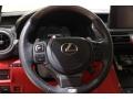  2021 Lexus IS 350 F Sport AWD Steering Wheel #7