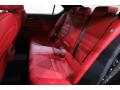 Rear Seat of 2021 Lexus IS 350 F Sport AWD #16