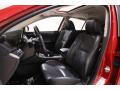 Front Seat of 2013 Mazda MAZDA3 i Grand Touring 5 Door #5