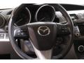  2013 Mazda MAZDA3 i Grand Touring 5 Door Steering Wheel #7