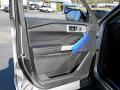 Door Panel of 2021 Ford Explorer Limited 4WD #10