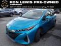 2018 Prius Prime Plus #1