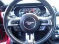  2018 Ford Mustang GT Premium Fastback Steering Wheel #23