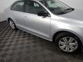  2015 Volkswagen Jetta Reflex Silver Metallic #3