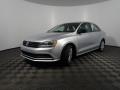  2015 Volkswagen Jetta Reflex Silver Metallic #7