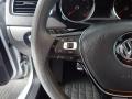  2015 Volkswagen Jetta TDI S Sedan Steering Wheel #29