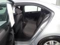 Rear Seat of 2015 Volkswagen Jetta TDI S Sedan #36