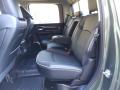 Rear Seat of 2022 Ram 4500 Laramie Crew Cab 4x4 Chassis #13