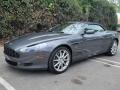 Front 3/4 View of 2009 Aston Martin DB9 Volante #1