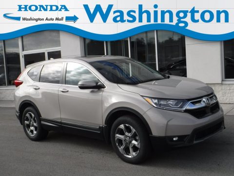 Sandstorm Metallic Honda CR-V EX AWD.  Click to enlarge. Sandstorm Metallic Honda CR-V EX AWD.  Click to enlarge.