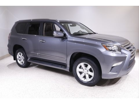 Nebula Gray Pearl Lexus GX 460.  Click to enlarge.