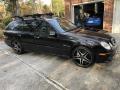  2006 Mercedes-Benz E Black #21