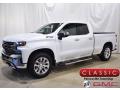 2019 Chevrolet Silverado 1500 LTZ Double Cab 4WD