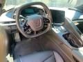 Dashboard of 2021 Chevrolet Corvette Stingray Coupe #7