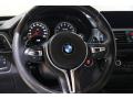  2017 BMW M3 Sedan Steering Wheel #7