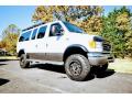  2007 Ford E Series Van Oxford White #25