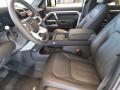 Front Seat of 2022 Land Rover Defender 110 X-Dynamic HSE #15