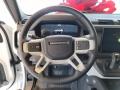  2022 Land Rover Defender 110 X-Dynamic HSE Steering Wheel #16