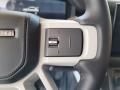  2022 Land Rover Defender 110 X-Dynamic HSE Steering Wheel #18