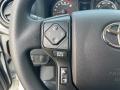  2022 Toyota Tacoma SR Access Cab Steering Wheel #19