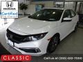 2019 Honda Civic EX Sedan