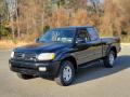 2001 Toyota Tundra Limited Extended Cab 4x4 Black