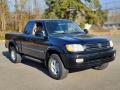 Front 3/4 View of 2001 Toyota Tundra Limited Extended Cab 4x4 #2