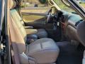 Front Seat of 2001 Toyota Tundra Limited Extended Cab 4x4 #11