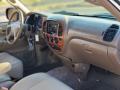 Dashboard of 2001 Toyota Tundra Limited Extended Cab 4x4 #12