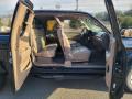 Front Seat of 2001 Toyota Tundra Limited Extended Cab 4x4 #17
