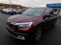 2020 Ridgeline RTL-E AWD #7