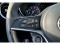  2018 Alfa Romeo Stelvio Ti AWD Steering Wheel #20