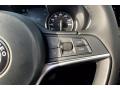  2018 Alfa Romeo Stelvio Ti AWD Steering Wheel #21