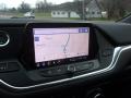 Navigation of 2022 Chevrolet Blazer LT AWD #31
