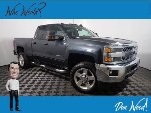 Graphite Metallic Chevrolet Silverado 2500HD LT Double Cab 4WD. Click to enlarge. Graphite Metallic Chevrolet Silverado 2500HD LT Double Cab 4WD. Click to enlarge.