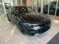 2022 BMW 3 Series 330i xDrive Sedan Black Sapphire Metallic